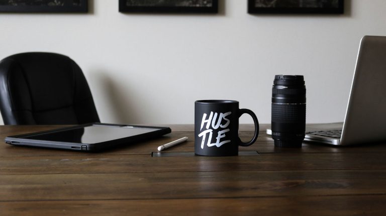 Side Hustle Website